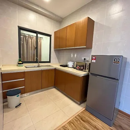 Delisha 2 Homestay 3R2B The Retreat Nova Kae Farm Brinchang Luaran gambar