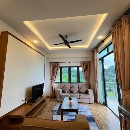 Delisha 2 Homestay 3R2B The Retreat Nova Kae Farm Brinchang Luaran gambar