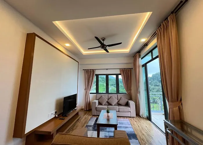Delisha 2 Homestay 3R2B The Retreat Nova Kae Farm