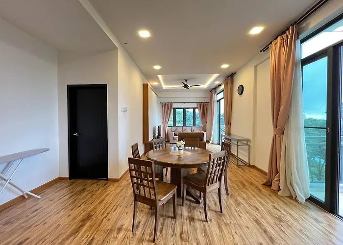 Delisha 2 Homestay 3R2B The Retreat Nova Kae Farm