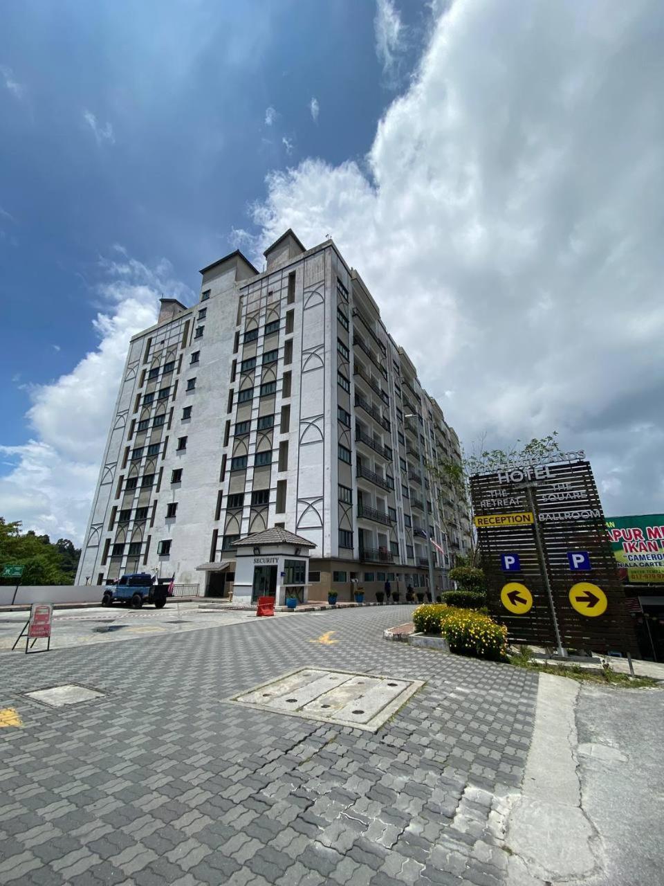 Apartment Delisha 2 3r2b The Retreat Nova Kae Farm Brinchang