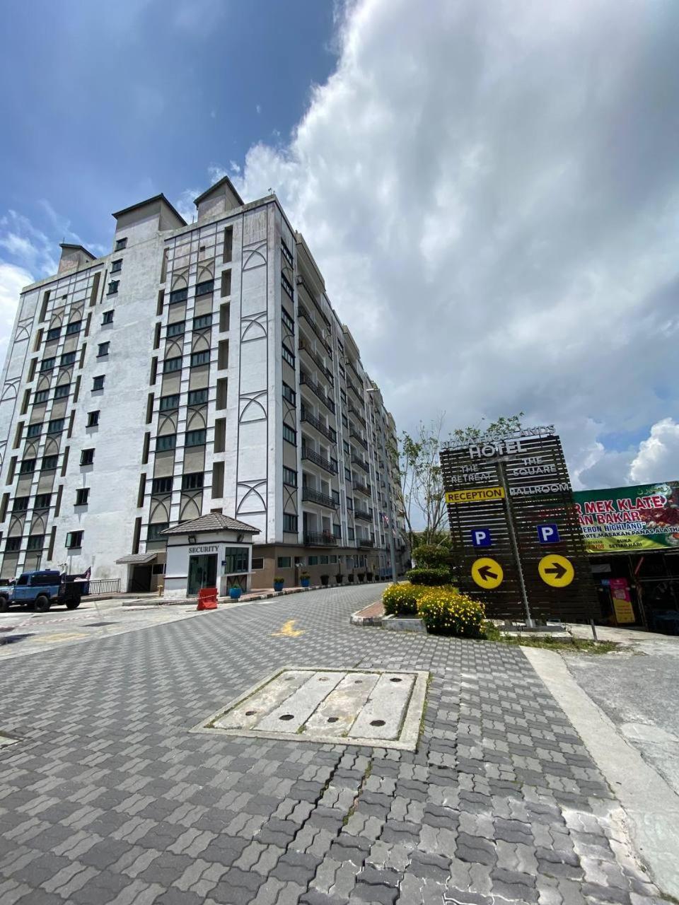 Delisha 2 3r2b The Retreat Nova Kae Farm Apartment Brinchang
