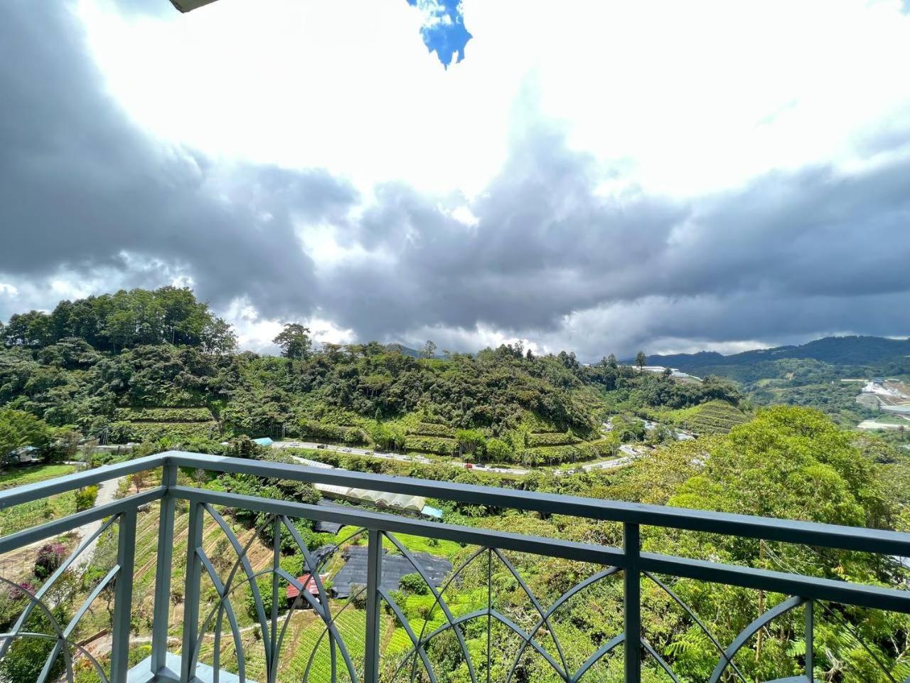 Delisha 2 3r2b The Retreat Nova Kae Farm Apartment Brinchang
