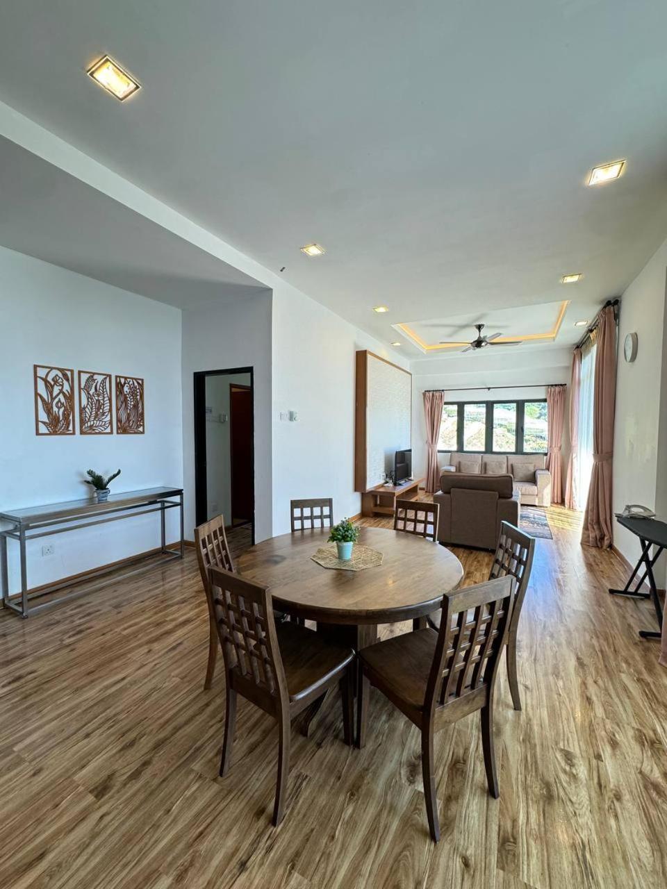 Delisha 2 3r2b The Retreat Nova Kae Farm Apartment Brinchang